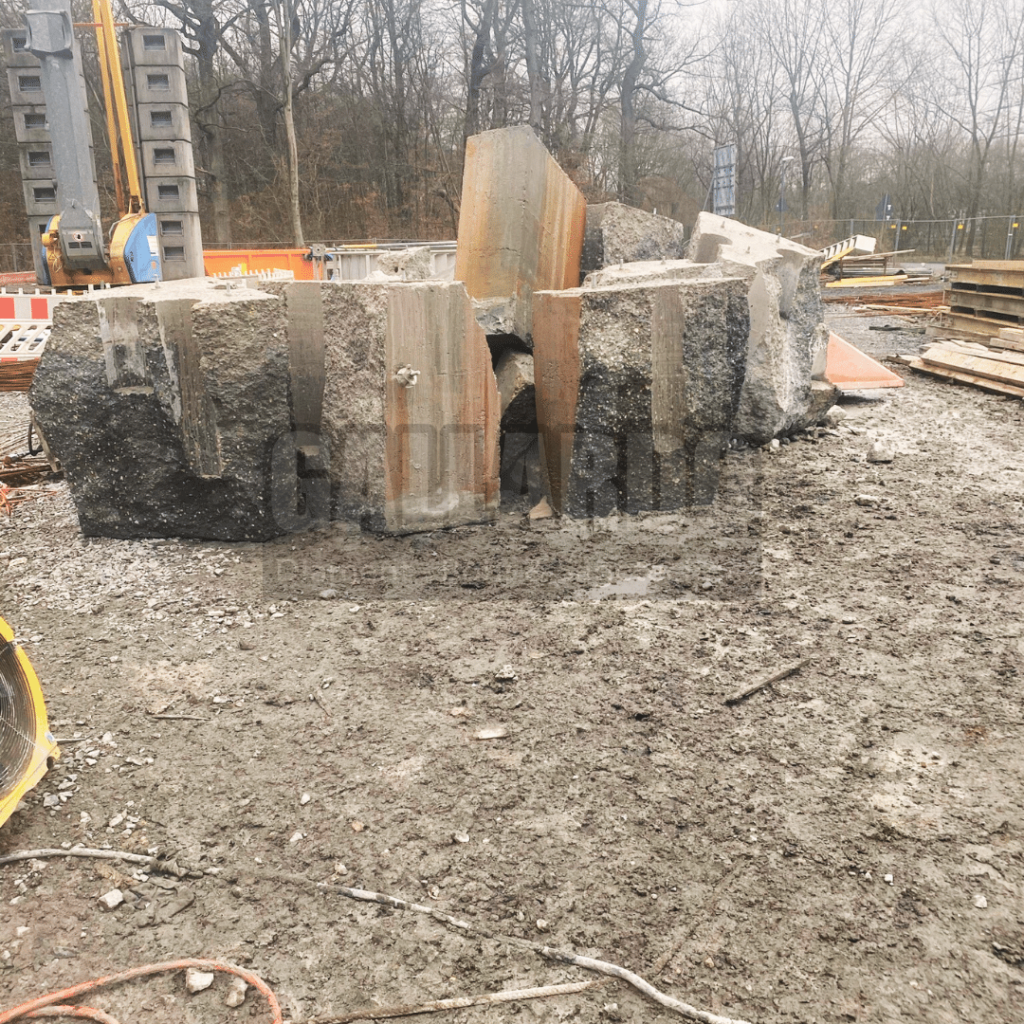 Gallardo Betonbohren & Betonsägen GmbH Düsseldorf Betonabbruch Gelsenkirchen.JPEG